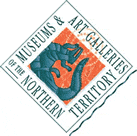 Northern Territory Museum logo